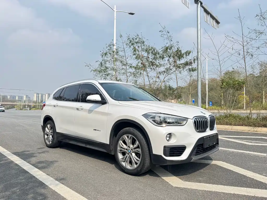 BMW X1 2018 — фото 2