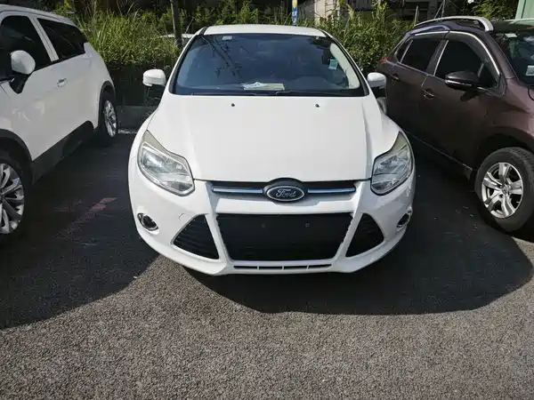 Ford Focus 2015