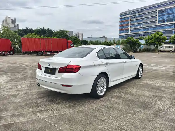 BMW 5 Series 2013