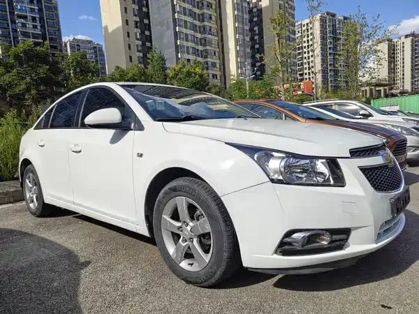 Chevrolet Cruze 2014