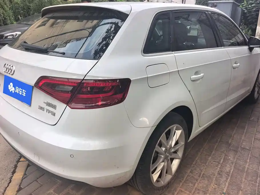 Audi A3 2015