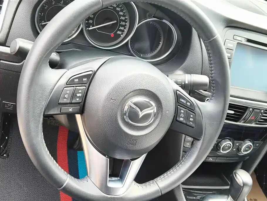 Mazda Atenza 2015 — фото 15