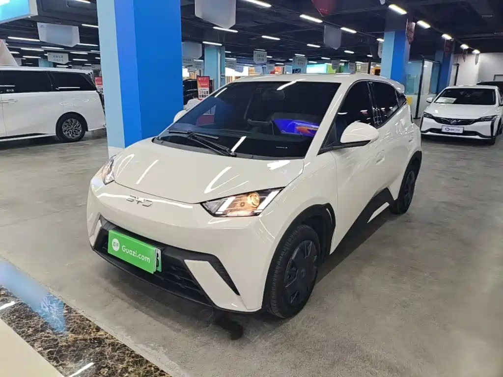 BYD Seagull 2024 — фото 1