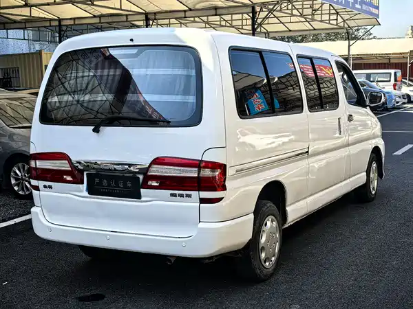 Jinbei Grace 2019