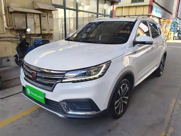Roewe RX3 2019