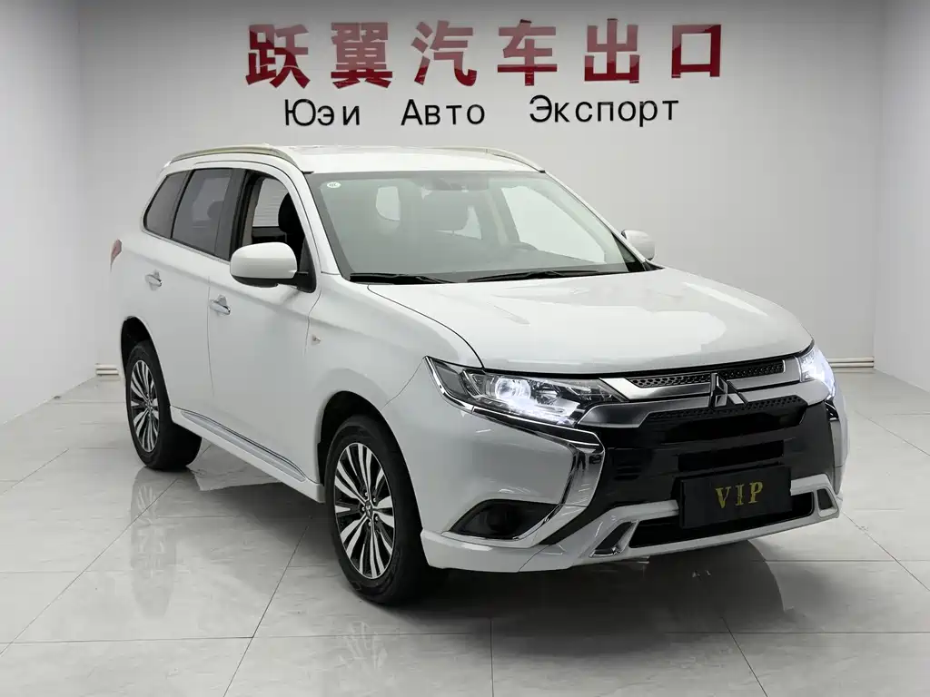 Mitsubishi Outlander 2022