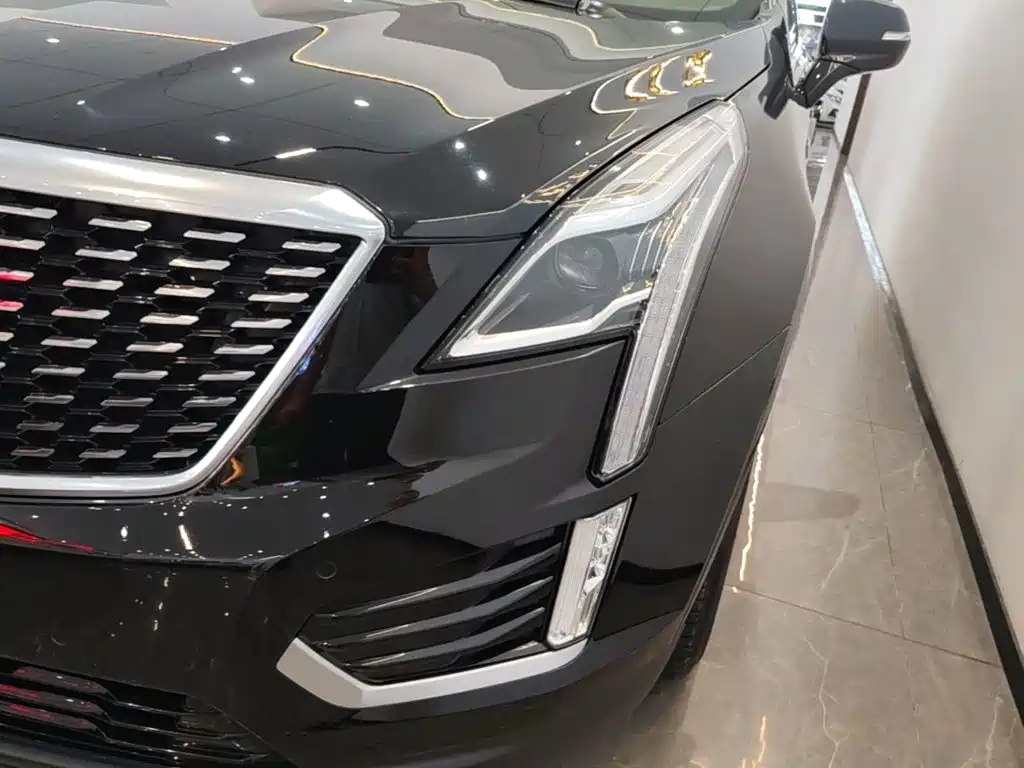 Cadillac XT5 2021 — фото 24