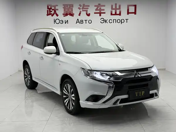 Mitsubishi Outlander 2022