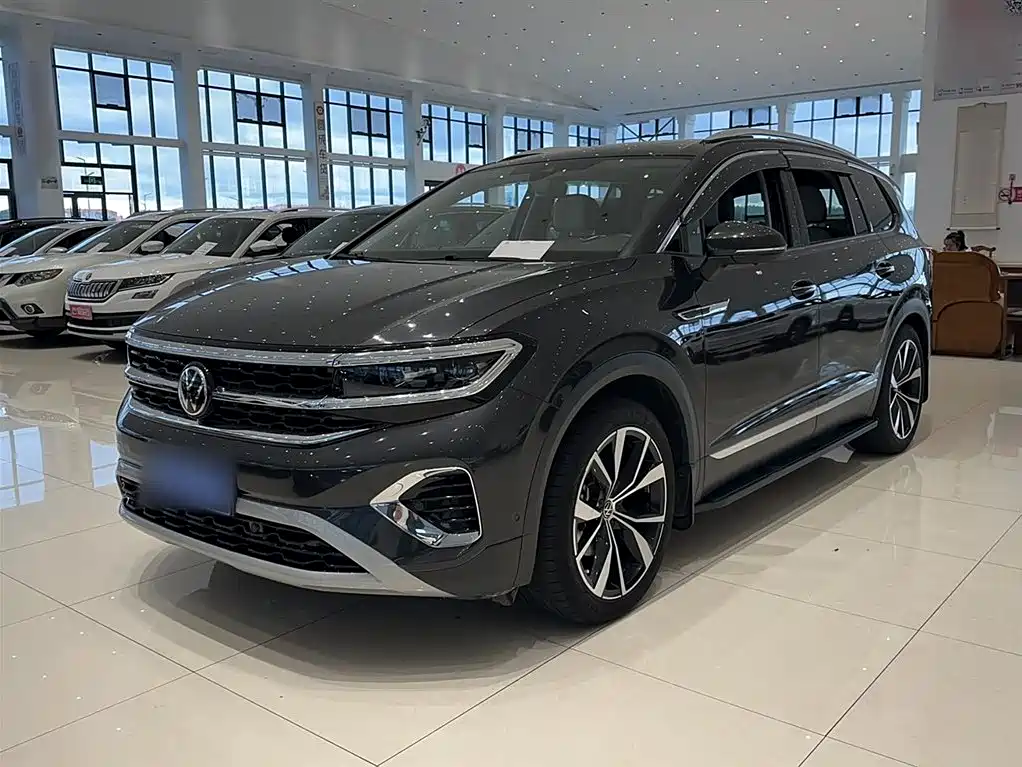 Volkswagen Talagon 2021 — фото 2
