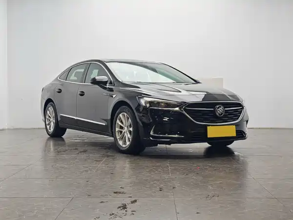 Buick LaCrosse 2021