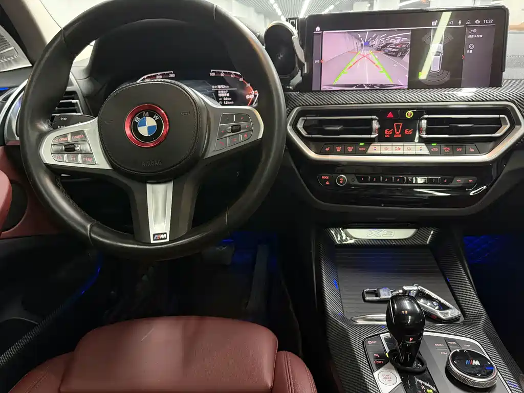 BMW X3 2023 — фото 5