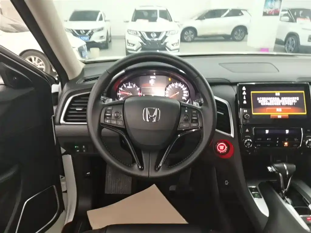 Honda Avancier 2019 — фото 11