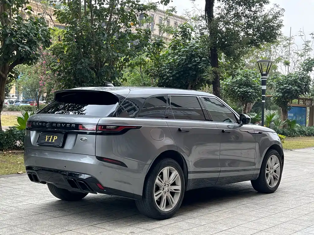 Land Rover Velar 2021 — фото 14