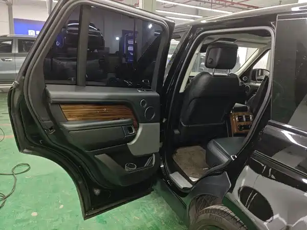 Land Rover Range Rover 2018