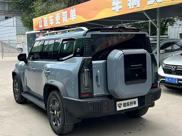 Jetour Traveller 2023