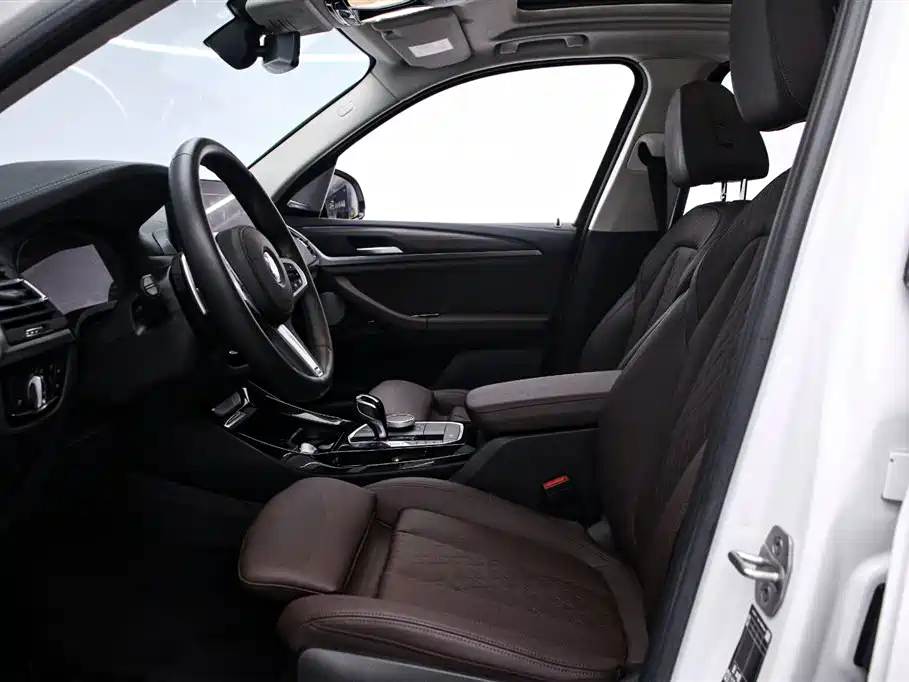 BMW X3 2022 — фото 12