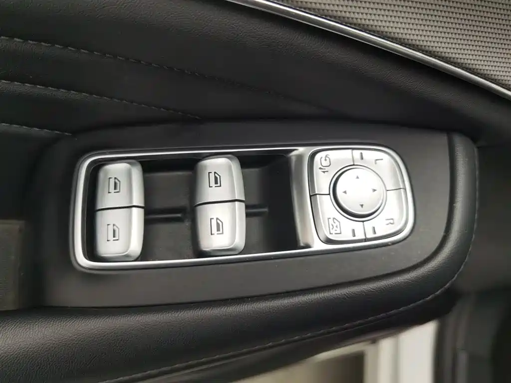 Roewe RX5 MAX 2020 — фото 9