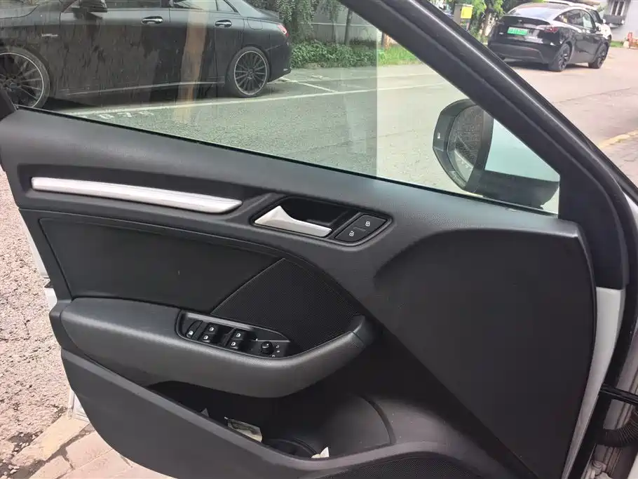 Audi A3 2015