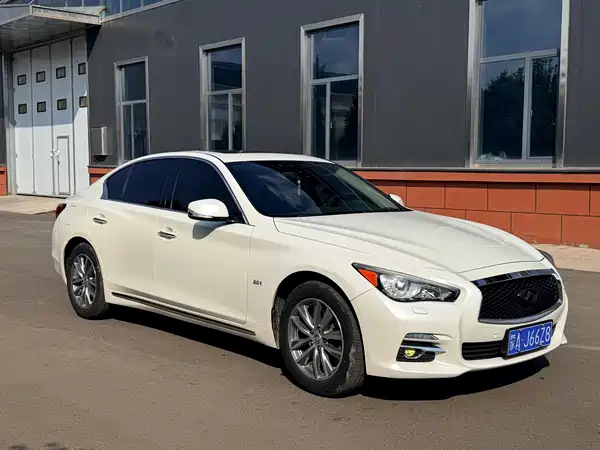 Infiniti Q50L 2016