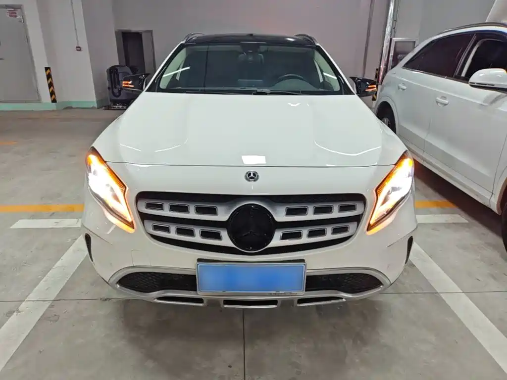 Mercedes-Benz GLA 2018
