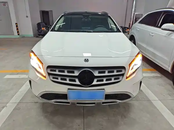 Mercedes-Benz GLA 2018
