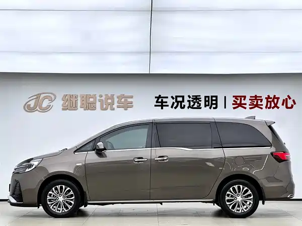 Buick GL8 2023