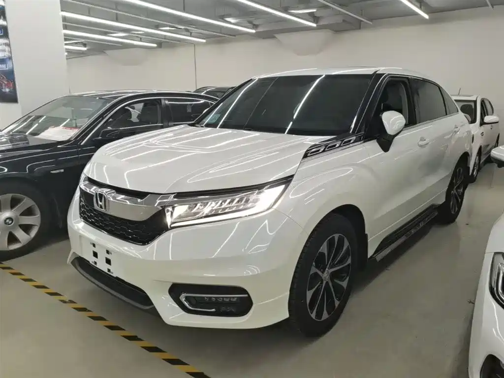 Honda Avancier 2019