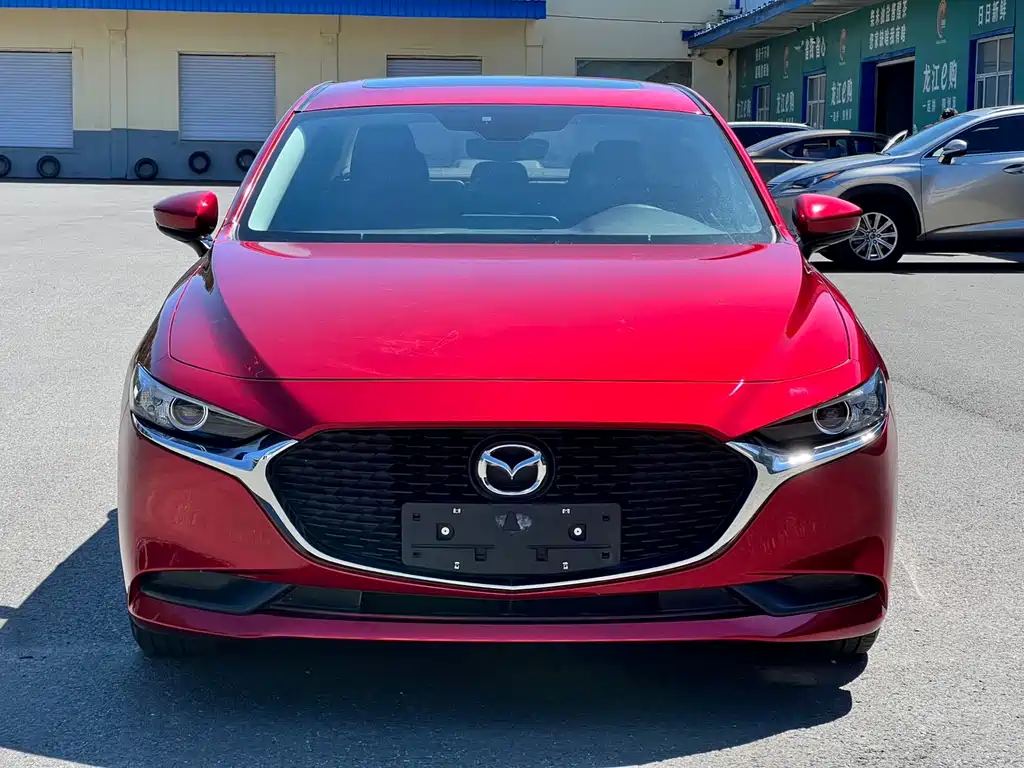 Mazda 3 Axela 2021