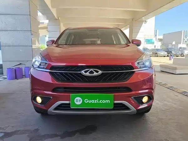 Chery Tiggo 7 2017