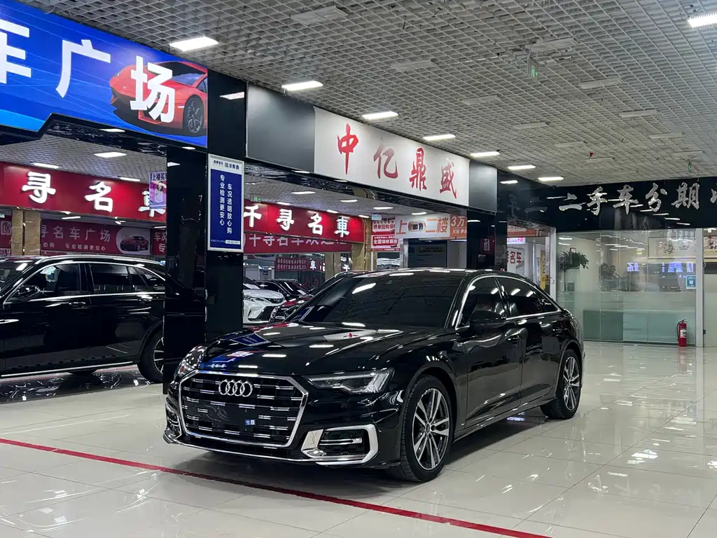Audi A6L 2024