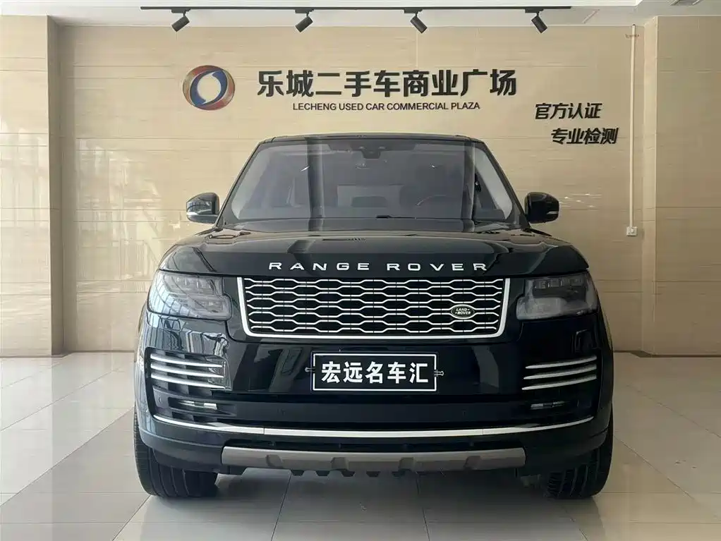 Land Rover Range Rover 2018 — фото 2