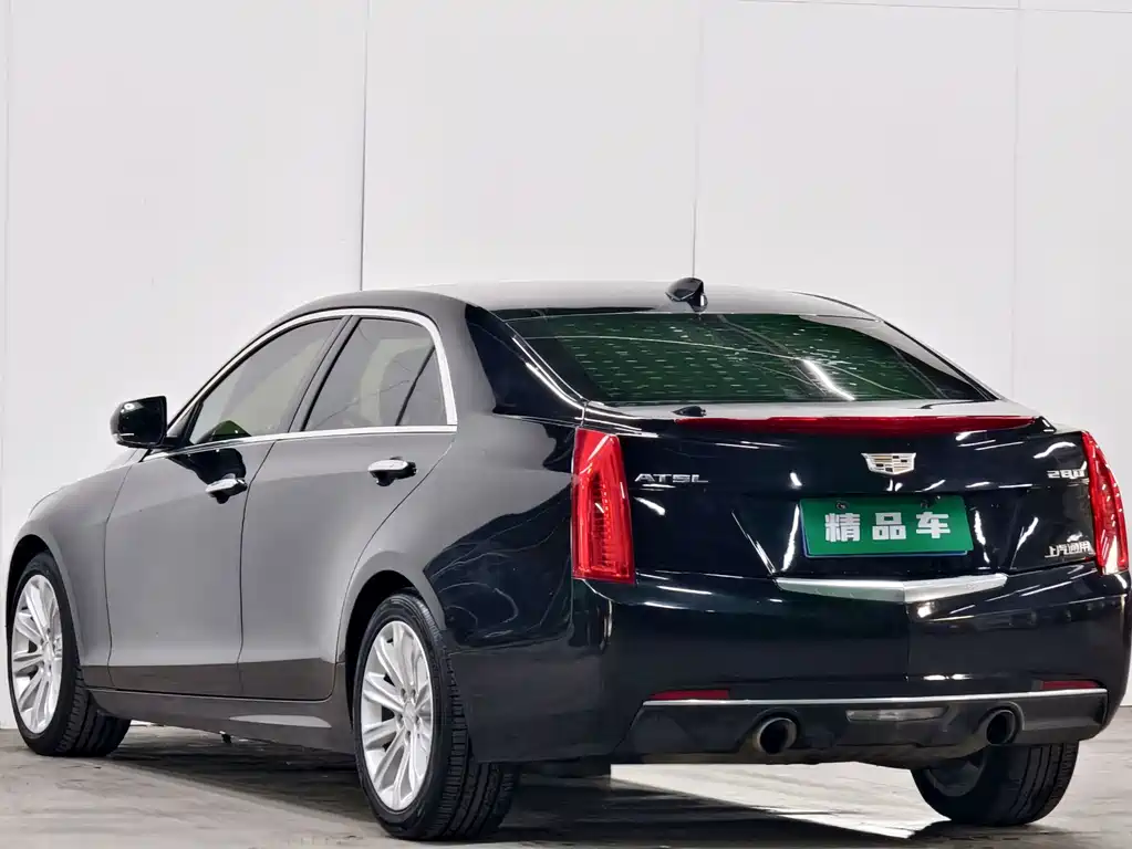 Cadillac ATS-L 2018 — фото 6