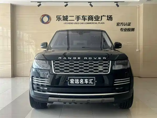 Land Rover Range Rover 2017
