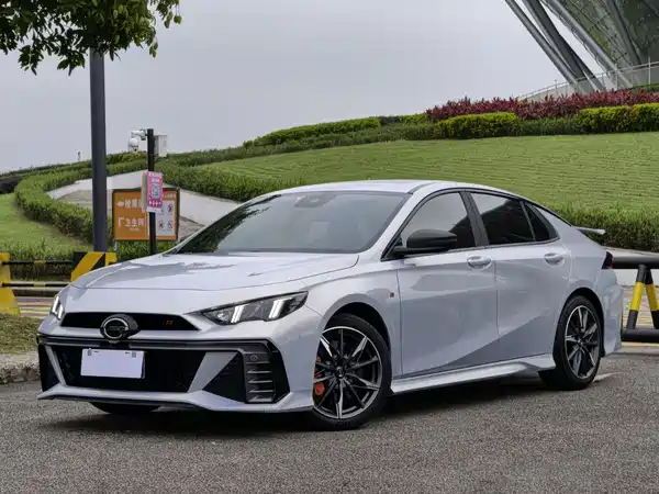 GAC Trumpchi Empow 2023