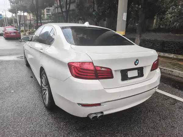 BMW 5 Series 2015