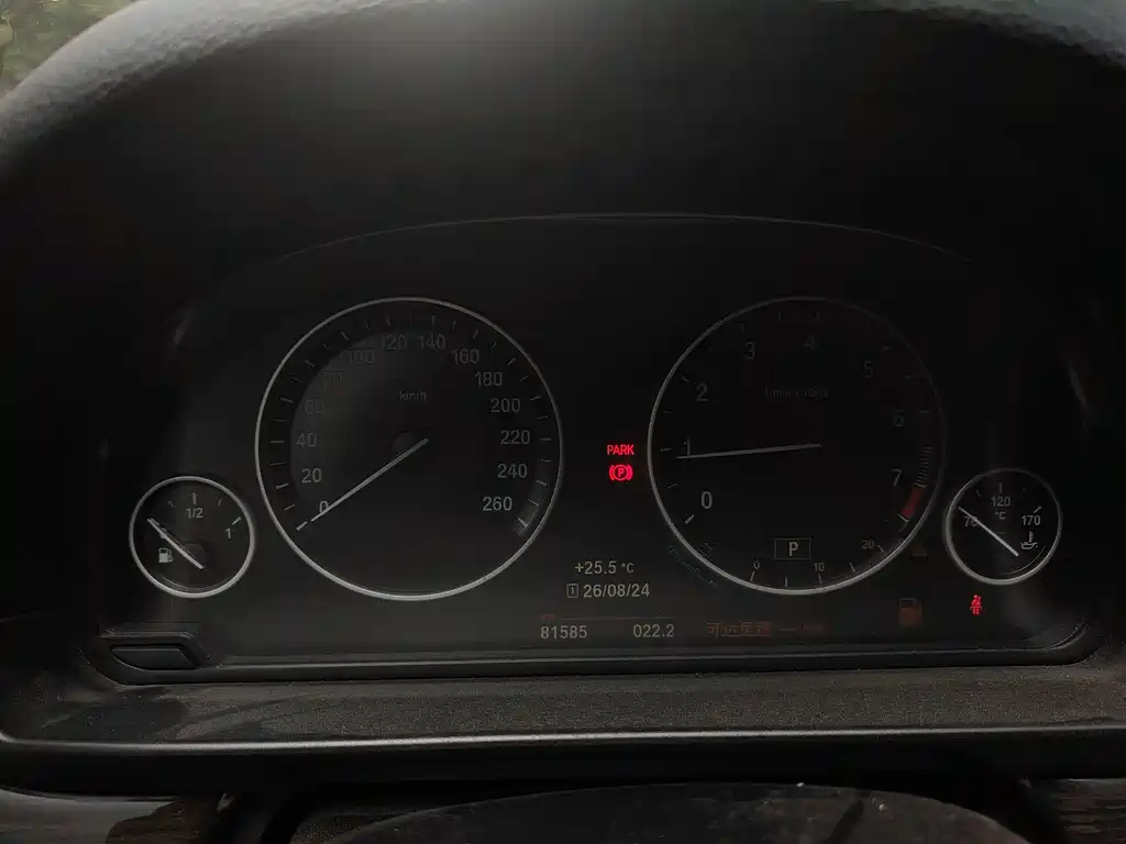 BMW 5 Series 2015 — фото 19