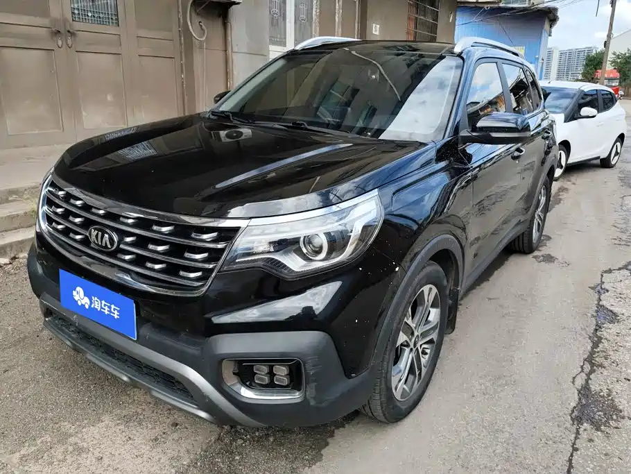 Kia Sportage 2018 — фото 1