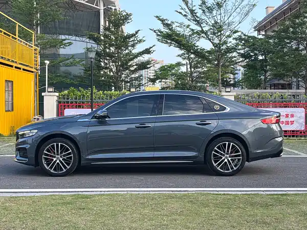 Geely Xingrui 2021
