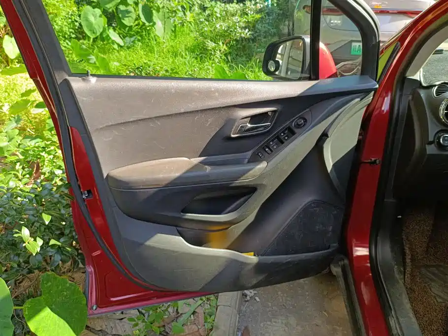 Chevrolet Trax 2014