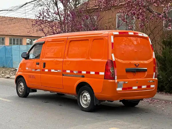 Wuling Rongguang EV 2020