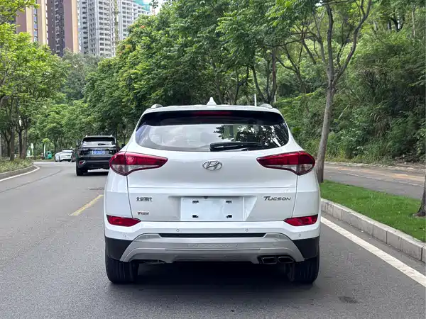 Hyundai Tucson 2015