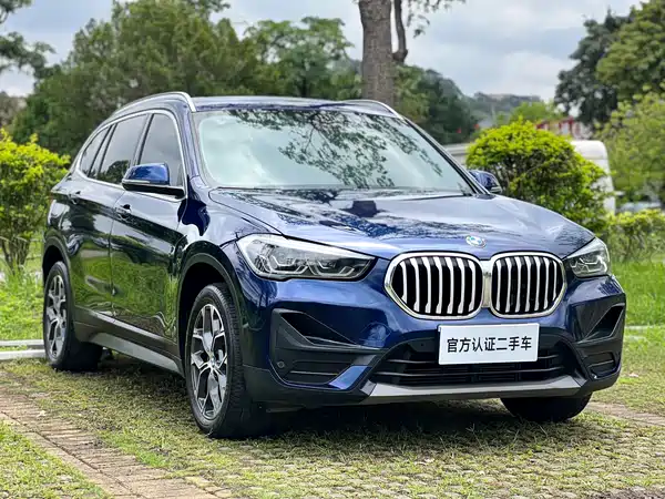 BMW X1 2020