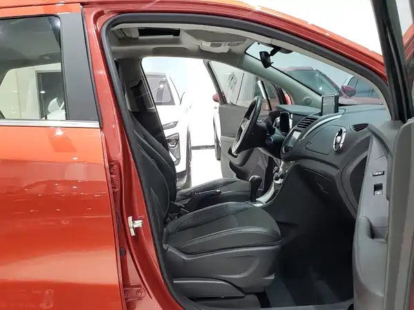 Chevrolet Trax 2015