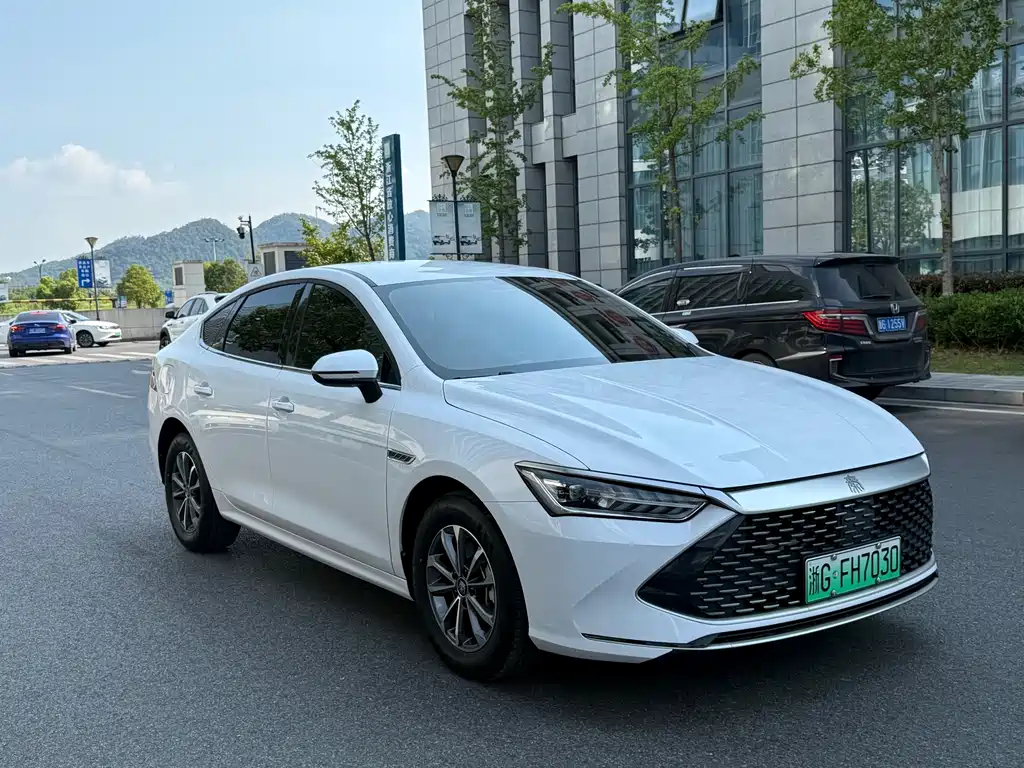 BYD Qin PLUS 2024