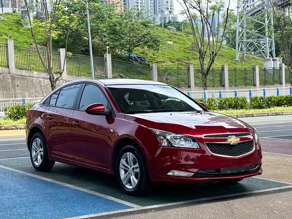 Chevrolet Cruze 2015