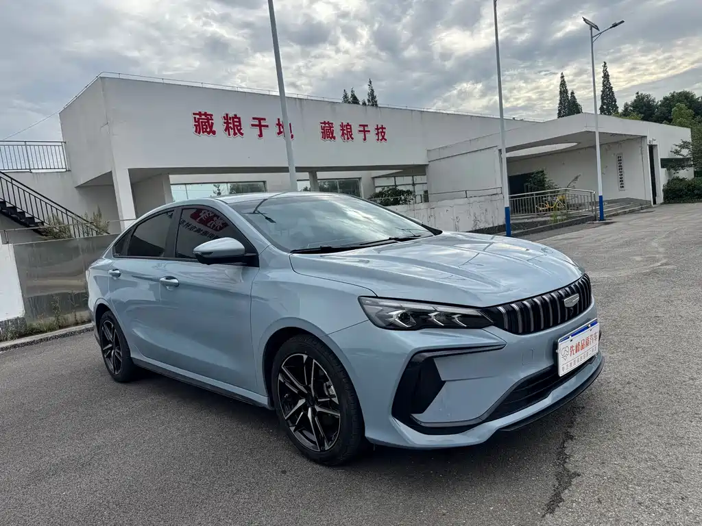 Geely Binrui 2025