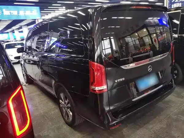 Mercedes-Benz V-Class 2018