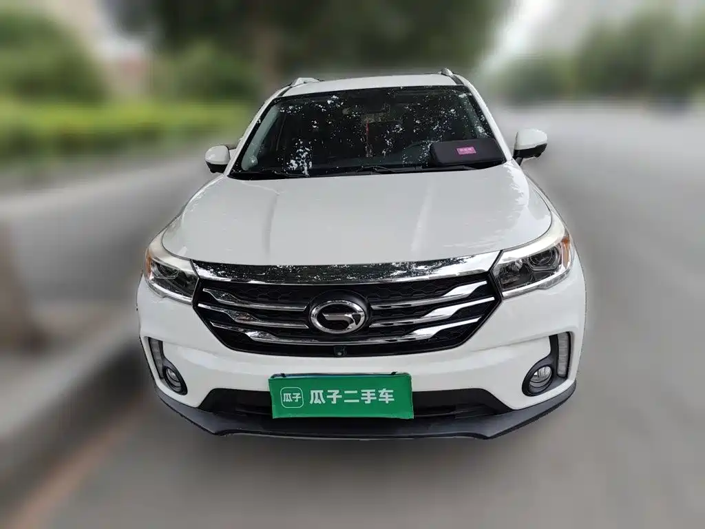 GAC Trumpchi GS4 2017 — фото 24
