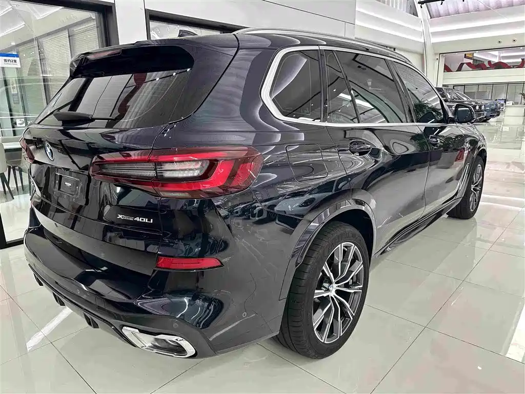 BMW X5 2022 — фото 17