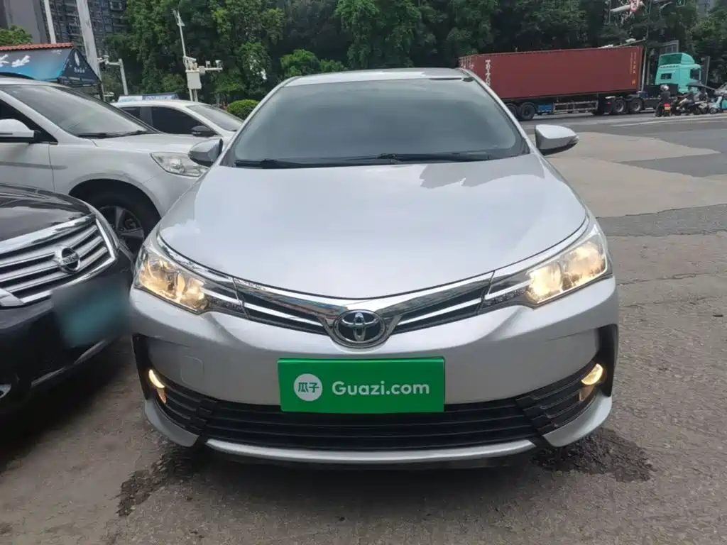 Toyota Corolla 2018